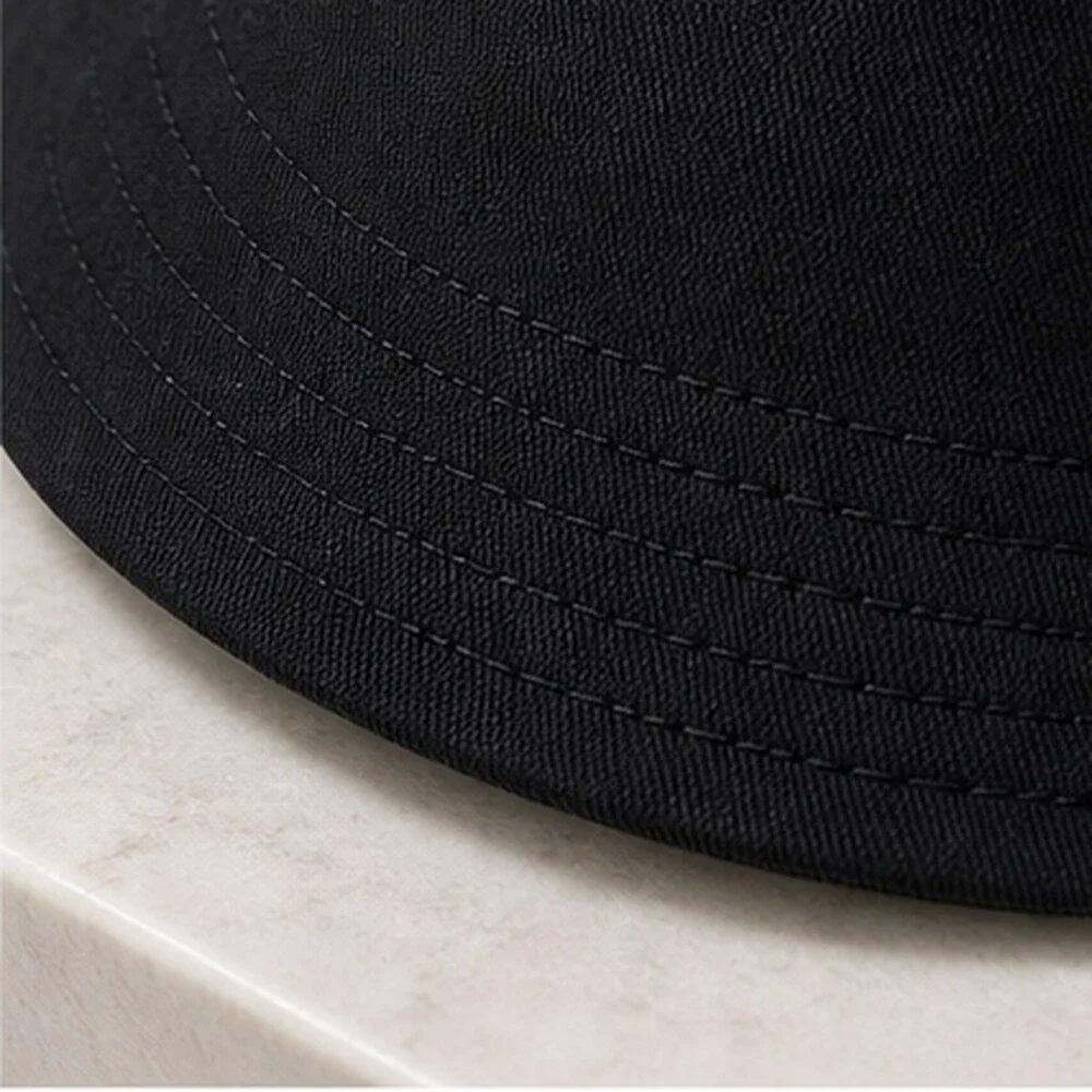 ALO Yoga Black Tennis Bucket Hat NWT